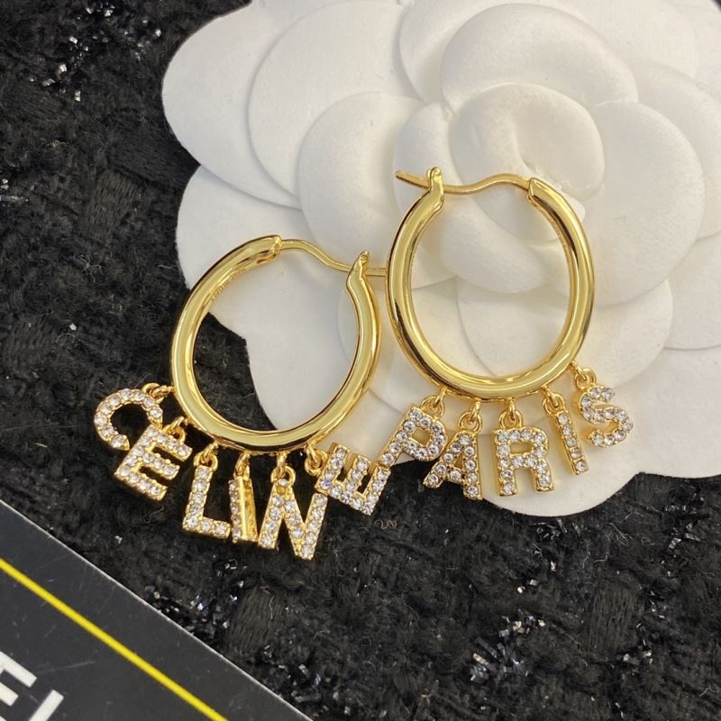 Ce1i*e earrings
